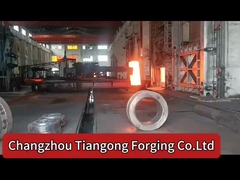 금속 장비용 42CrMo4 스트레스 완화 합금 강철 도장