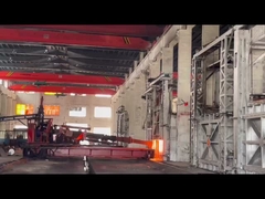 산업용 변속기용 정밀 마른 탄소 강철 중간 변속기 셰프 가공