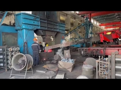 35#,45#,and More Customized Carbon Steel Forgings Input And Output Shaft