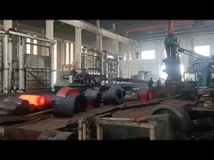 광업 및 굴착 기계용 피로 저항 합금 중강 단조품