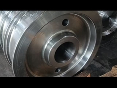 ISO9001, ISO14001 인증 100kg ~ 7000kg 단조 기어강 산업 기어박스용