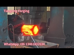 착용 저항 합금 강철 도장 OEM 오픈 다이 도장 광산 장비