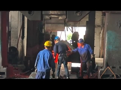 해상 뚫기 플랫폼 구조용 중공 철강 블록