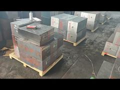 Introduce Forged Steel Block For Hydraulic Cylinder Base Components For You