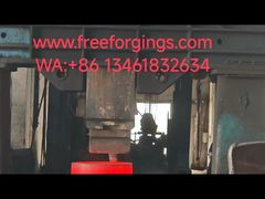 해상 잭업 리그용 고토크 단조 기어 데모 보기