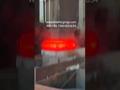 디스크 단조 공정