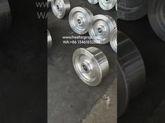 트럭 바퀴, 단조 휠, 크레인 바퀴